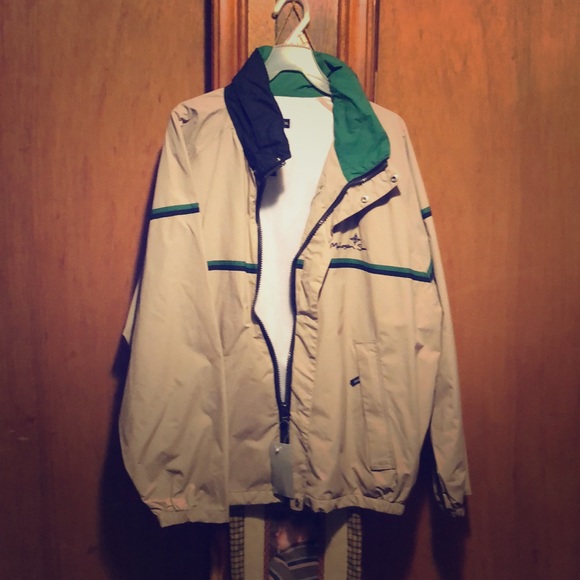 Beacon point Jackets & Coats Mens Vintage Mohegan Sun Jacket Poshmark